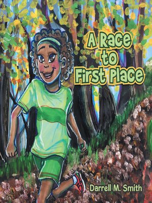 cover image of A Race to First Place